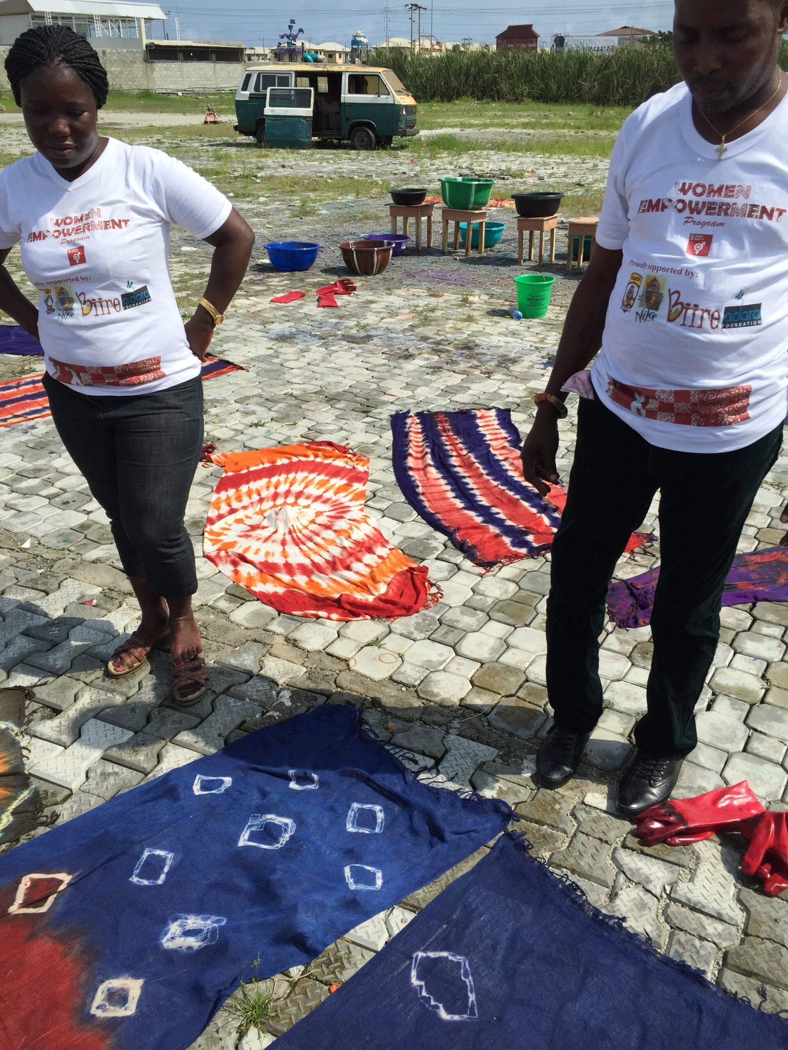 Entreprenure Campaign For Communities By Biire Development and Health Initiatives-1